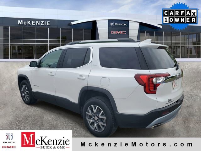 Used 2023 GMC Acadia SLT w/ Technology Package image 3