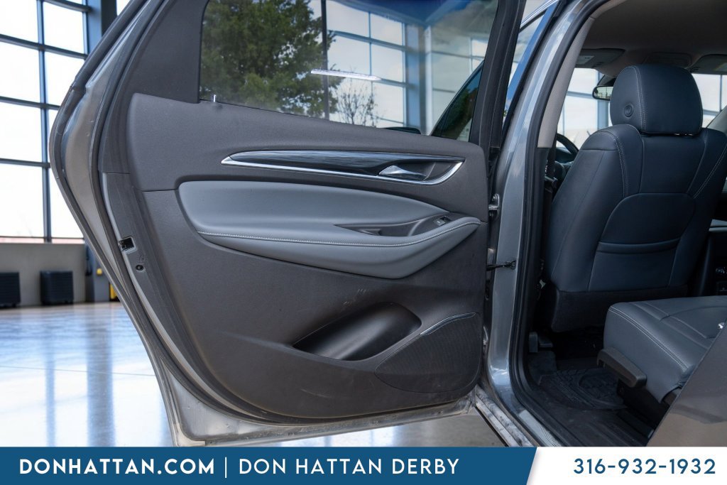 Used 2020 Buick Enclave Premium AWD/4WD image 20