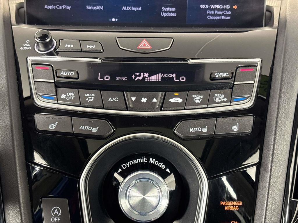 Used 2020 Acura RDX AWD image 22