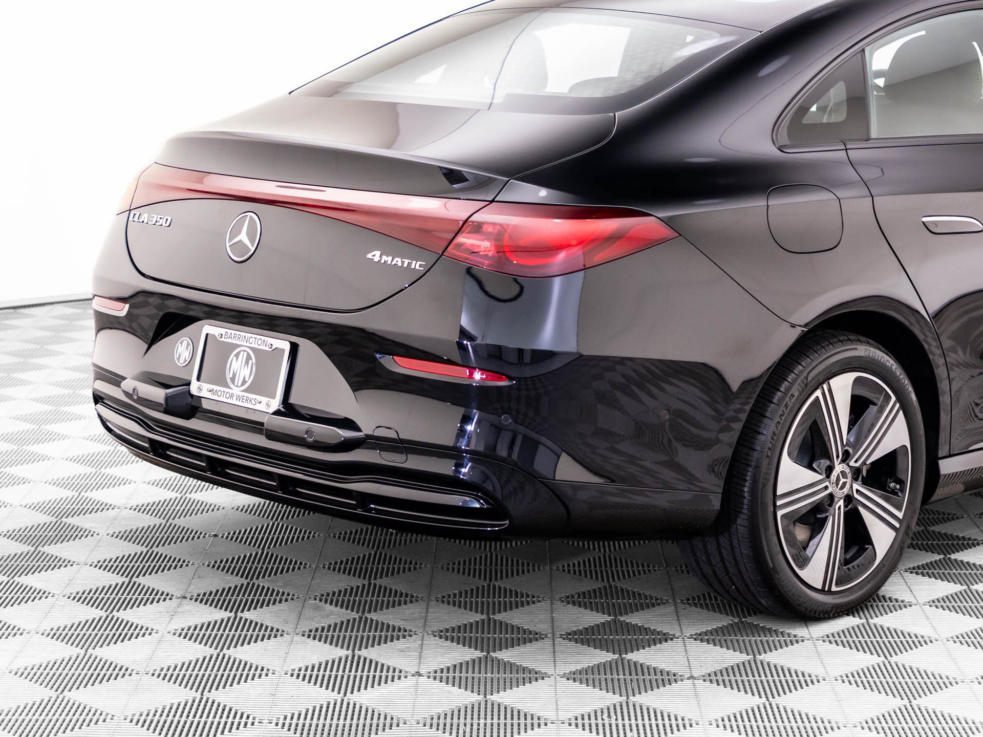 New 2027 Mercedes-Benz CLA 350 image 37
