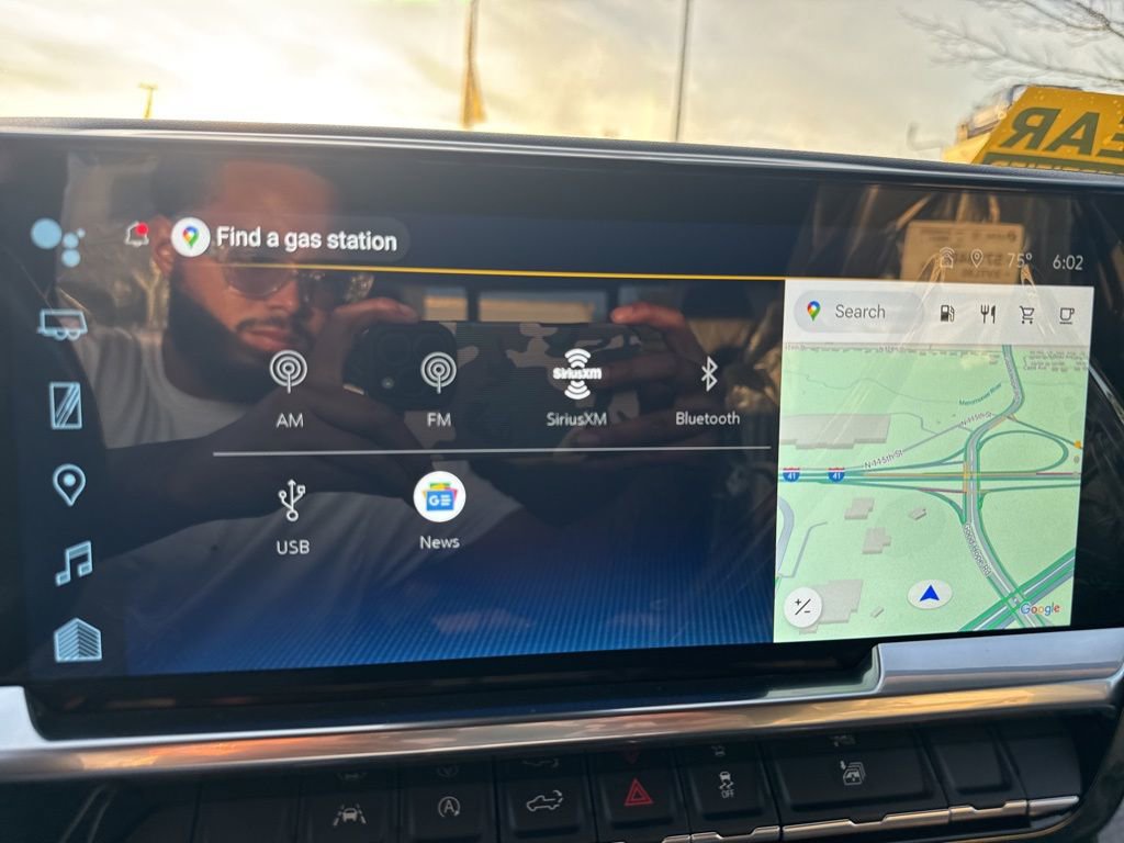 New 2026 Chevrolet Silverado 1500 RST w/ Redline Edition image 38