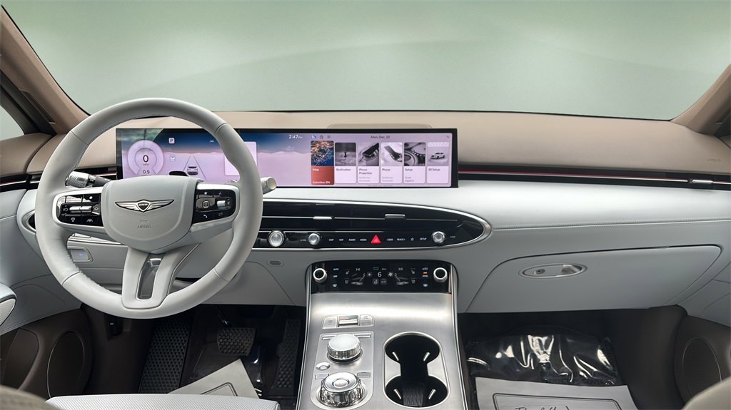 New 2026 Genesis GV70 2.5T Advanced image 12