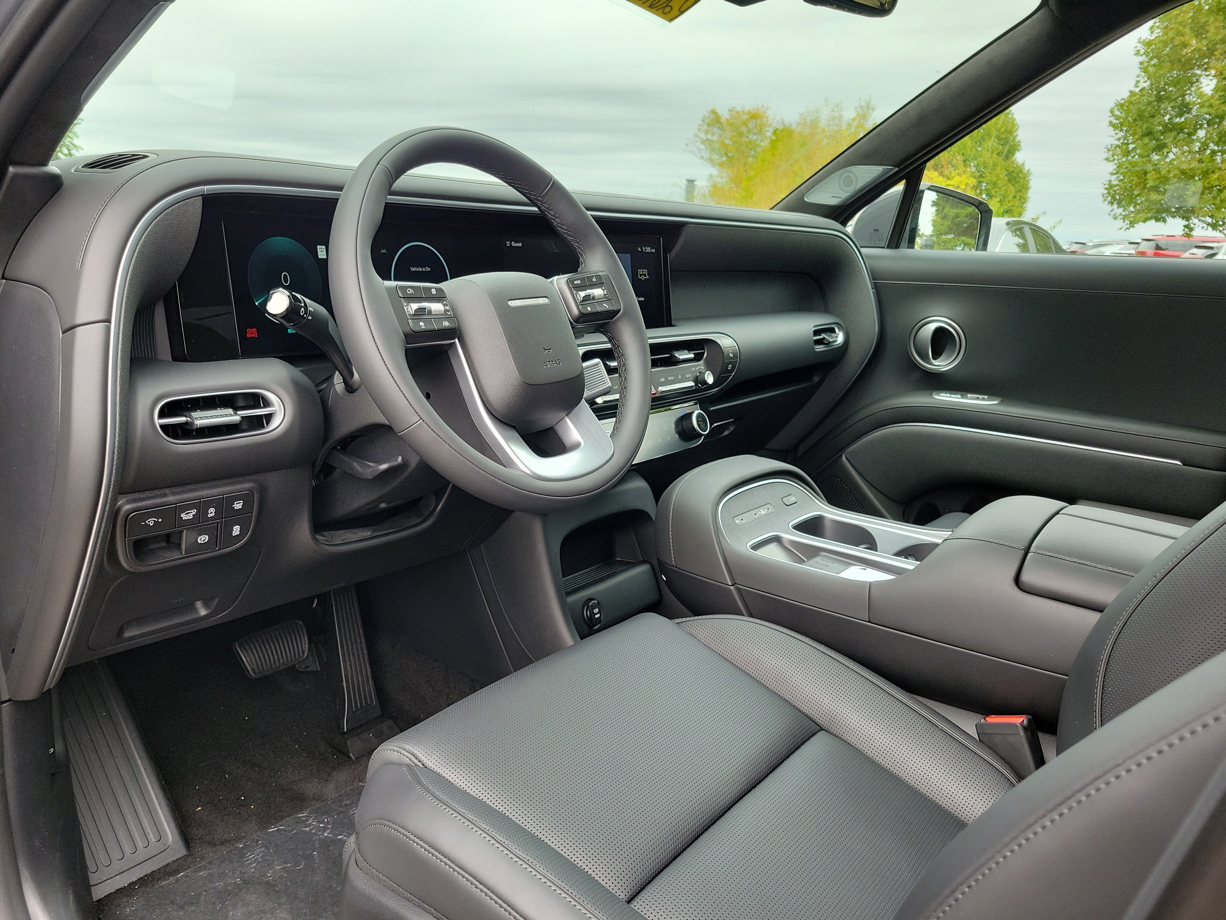 New 2026 Hyundai Palisade Calligraphy image 19