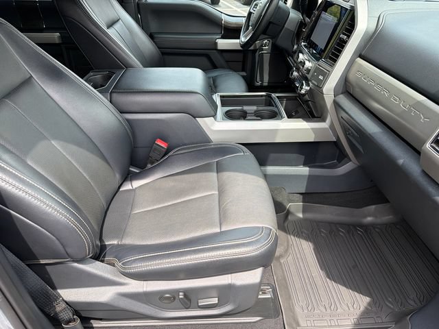 Used 2022 Ford F250 Lariat w/ Lariat Ultimate Package AWD/4WD image 15