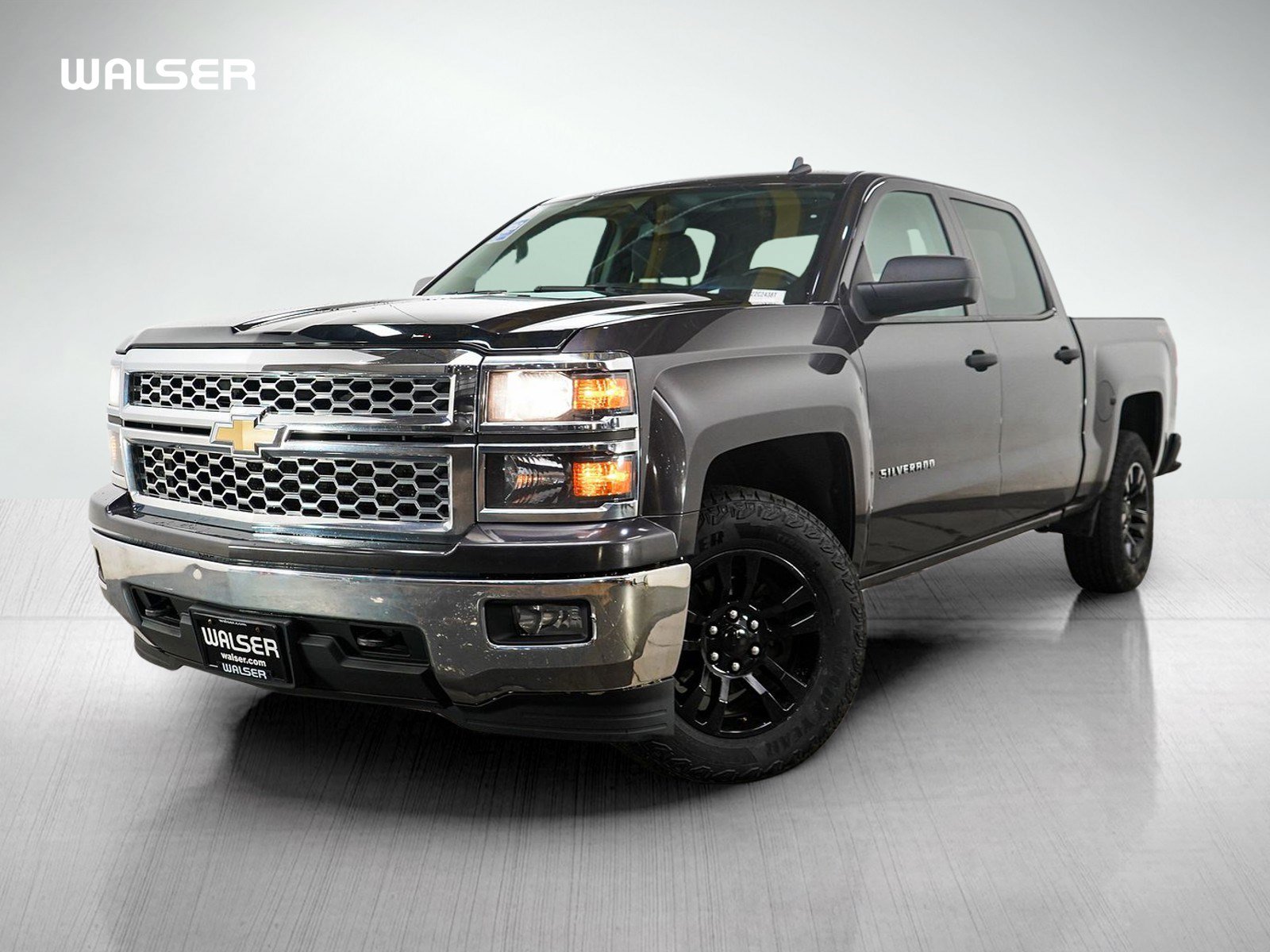 Used 2014 Chevrolet Silverado 1500 LT w/ All Star Edition AWD/4WD image 1