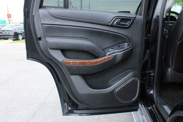 Used 2015 Chevrolet Tahoe LTZ AWD/4WD image 30