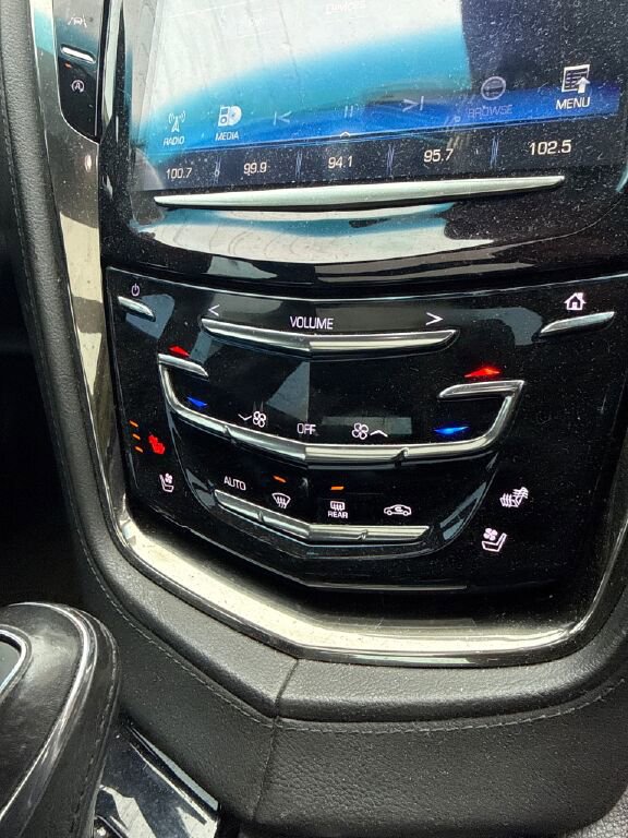 Used 2016 Cadillac CTS Luxury image 6