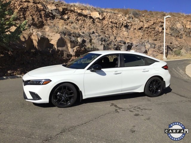 Used 2024 Honda Civic Sport image 2