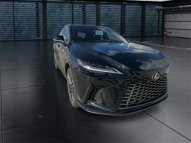 New 2026 Lexus RX 450h AWD image 2