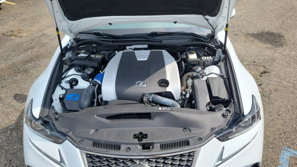 Used 2017 Lexus IS 350 F Sport w/ F Sport Package AWD/4WD image 39