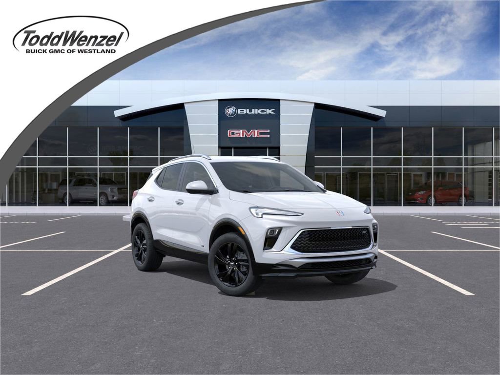 New 2026 Buick Encore GX Sport Touring w/ Comfort Package AWD/4WD image 1