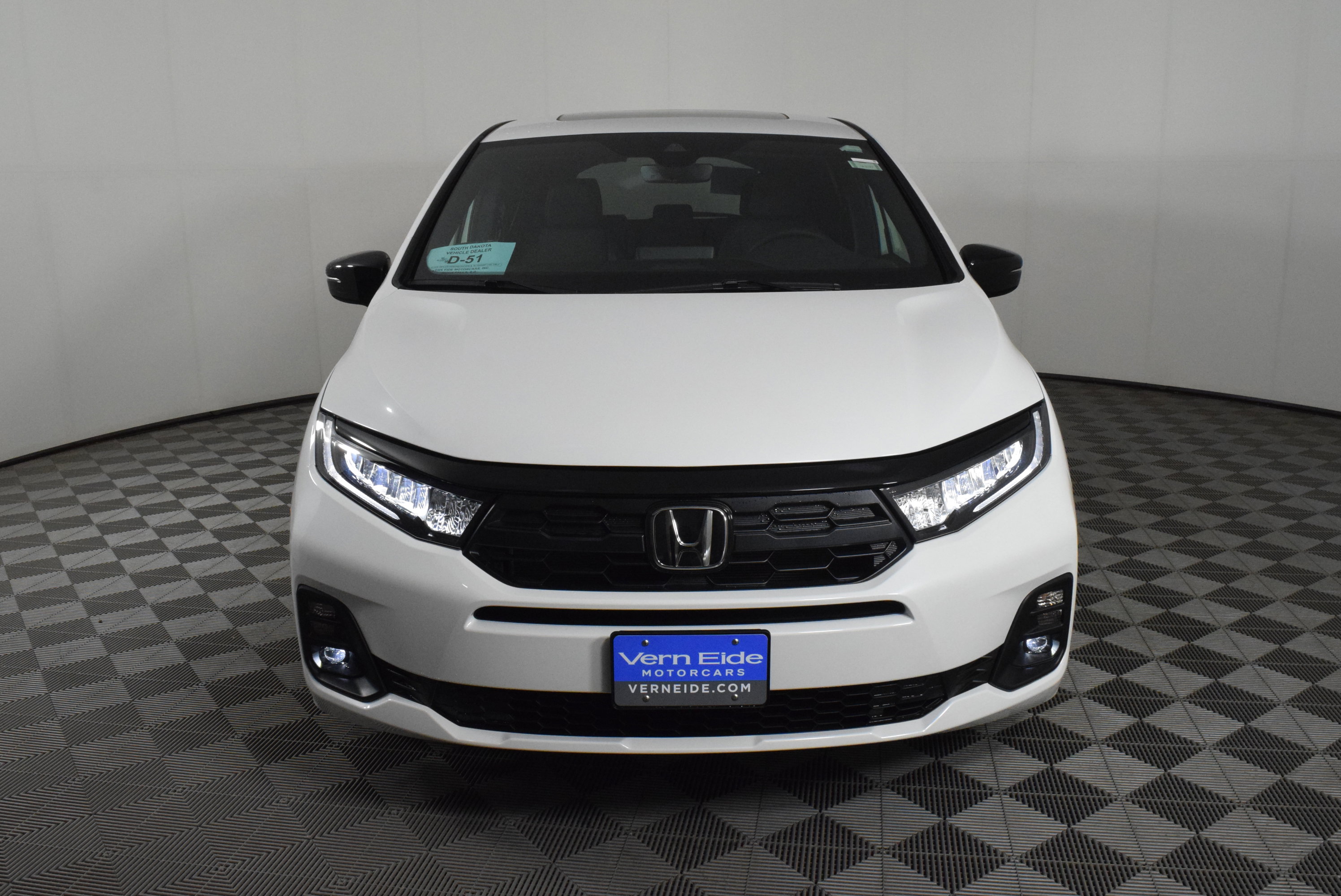 New 2026 Honda Odyssey Sport-L image 3