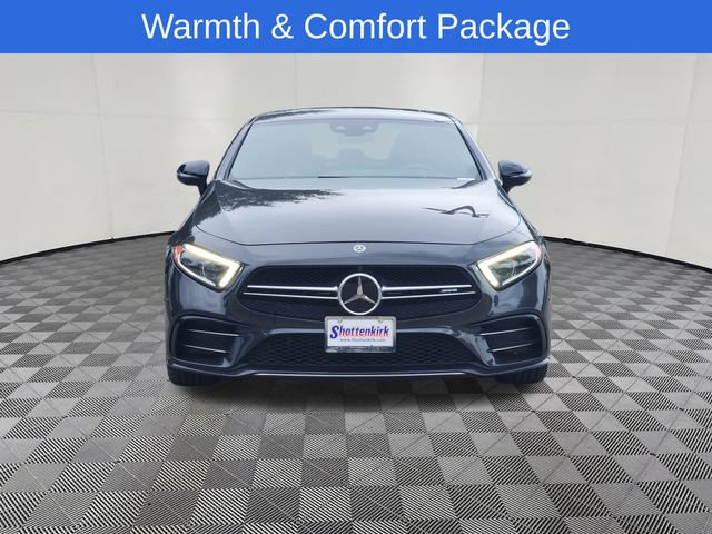Used 2019 Mercedes-Benz CLS 53 AMG 4MATIC video 2