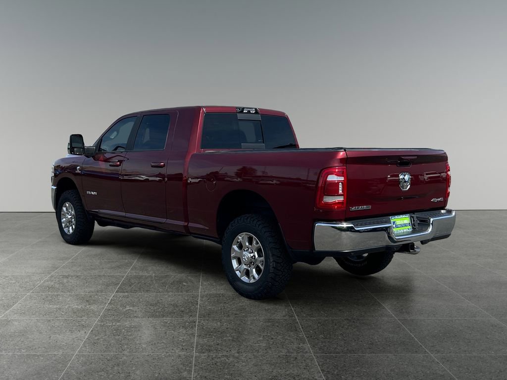 Used 2023 RAM 3500 Laramie image 6