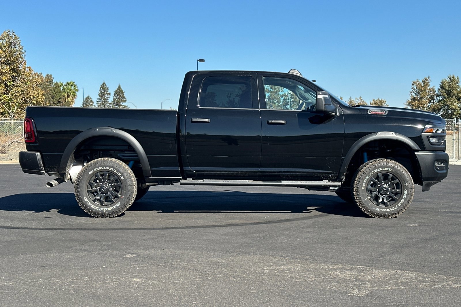 New 2026 RAM 2500 Tradesman w/ Power Wagon Package image 2