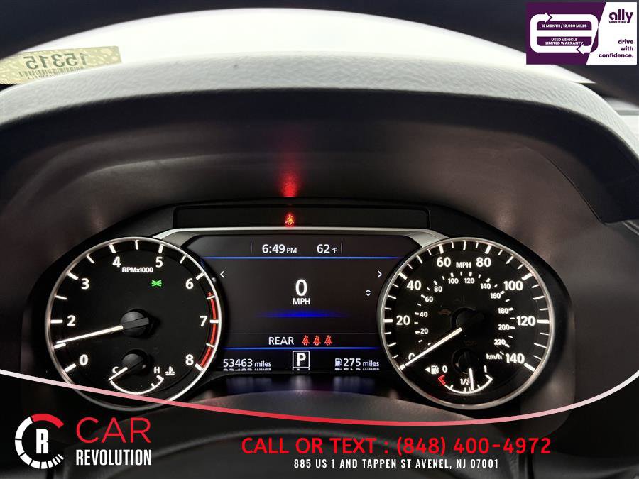 Used 2024 Nissan Altima 2.5 SV FWD image 21