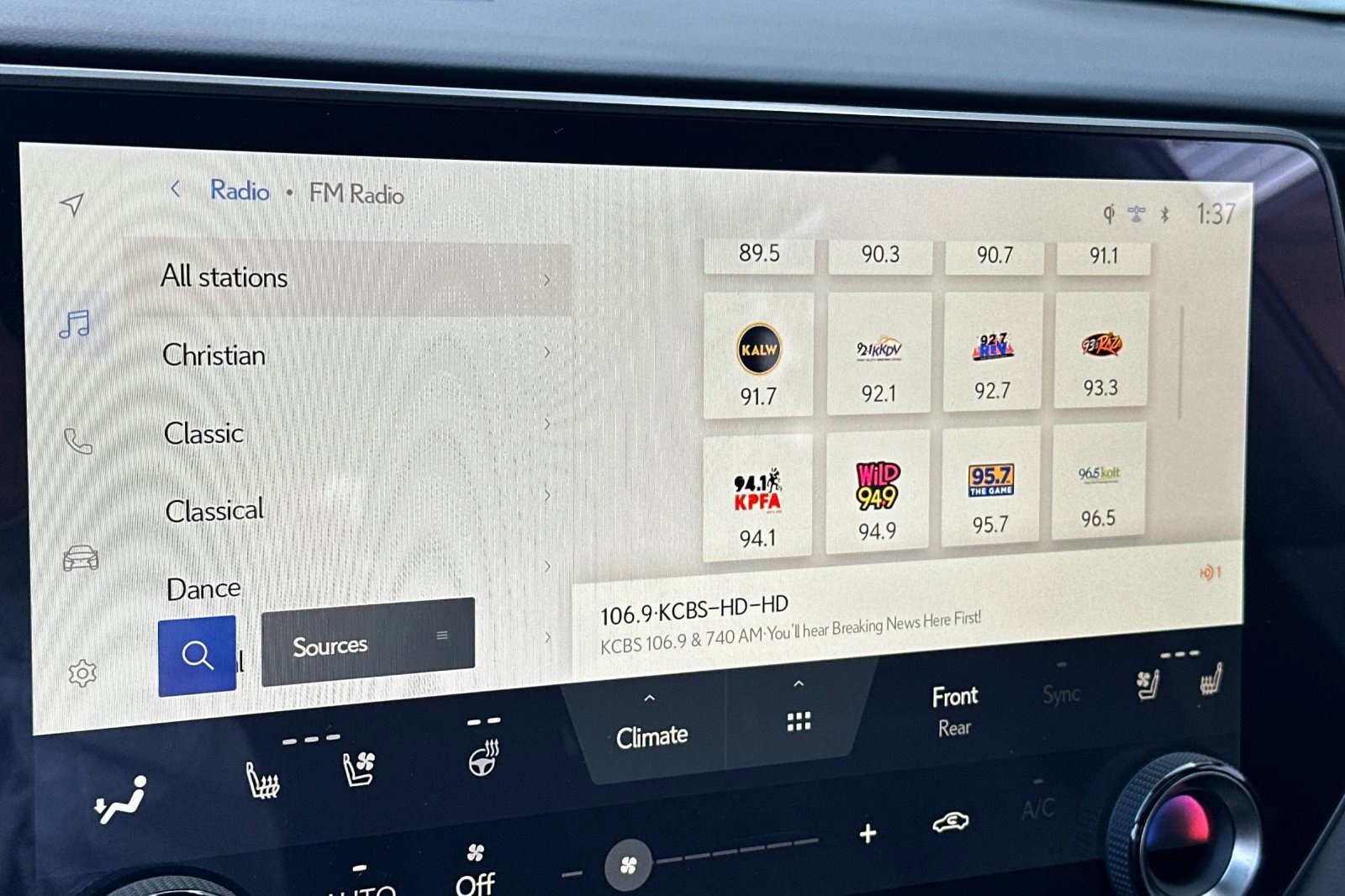 Certified 2023 Lexus RX 350 AWD image 25