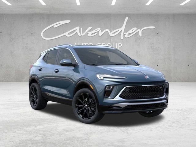 New 2026 Buick Encore GX Sport Touring w/ Advanced Technology Package image 7