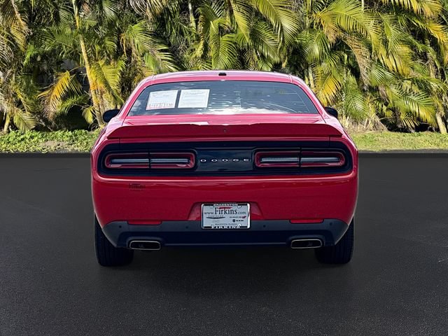 Used 2021 Dodge Challenger GT RWD image 7