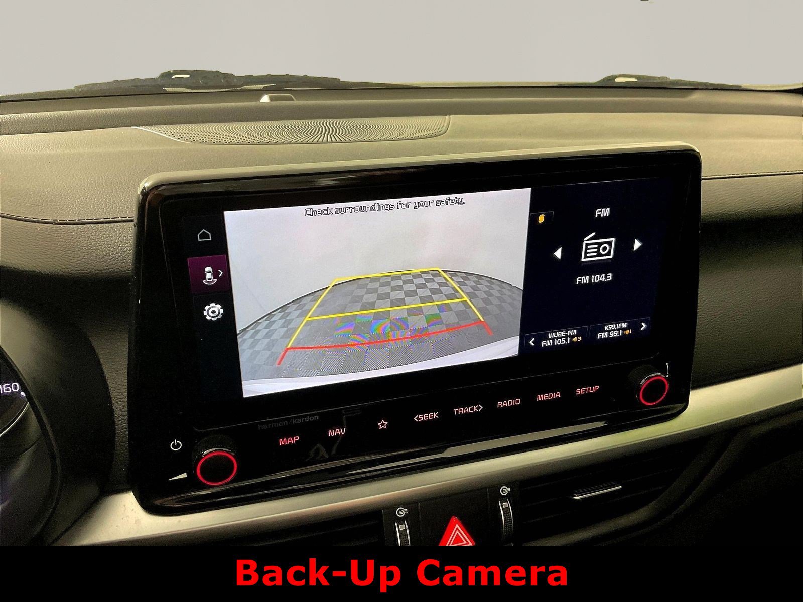Used 2024 Kia Forte GT-Line w/ GT-Line Premium Package FWD image 10