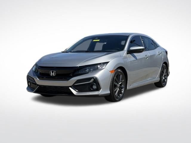 Used 2020 Honda Civic EX image 24