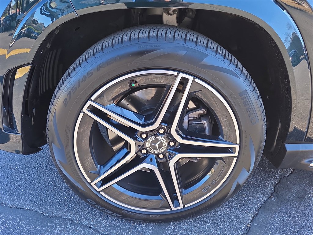 Certified 2023 Mercedes-Benz GLS 580 4MATIC image 9