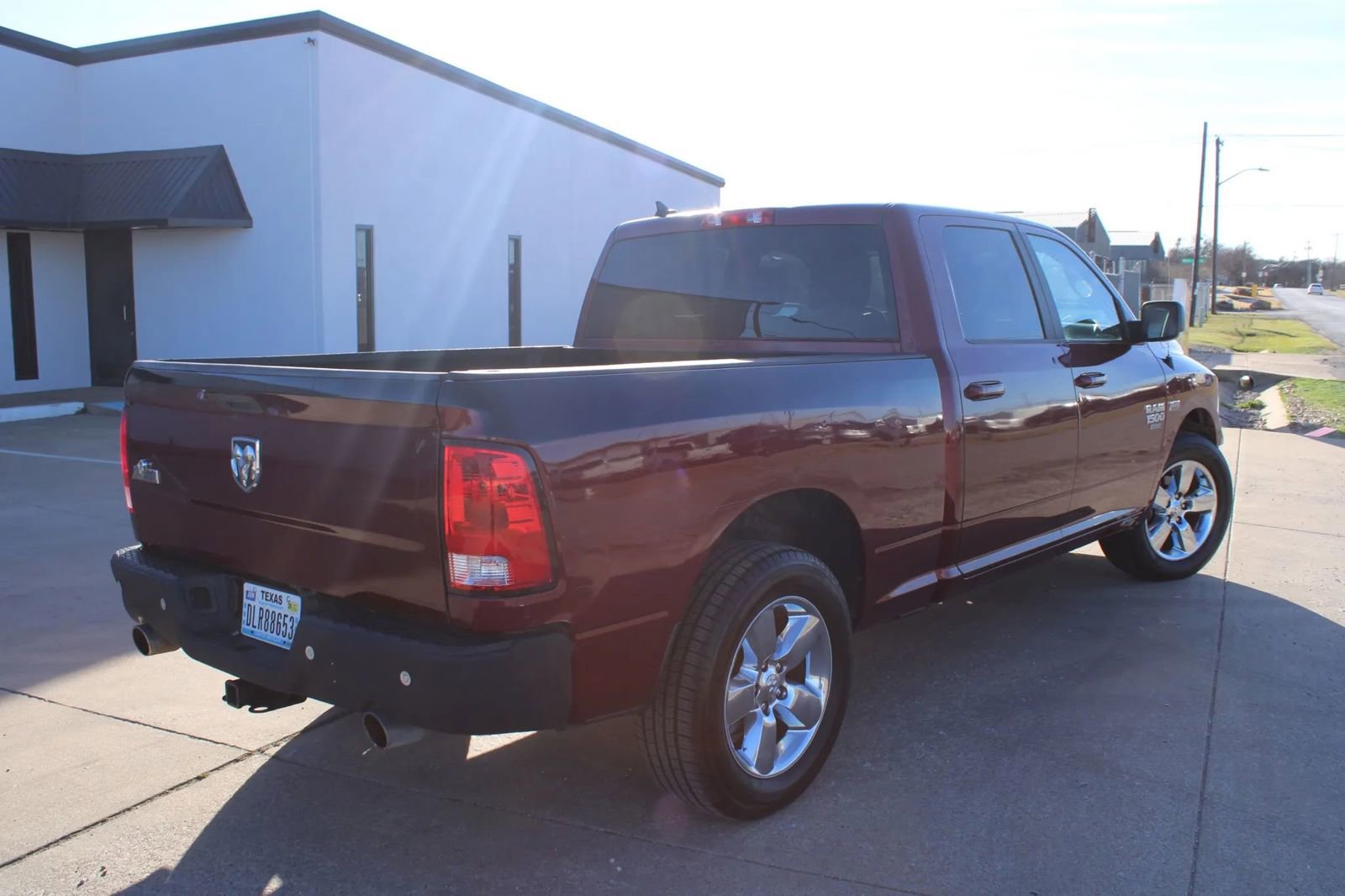 Used 2019 RAM 1500 Big Horn image 4