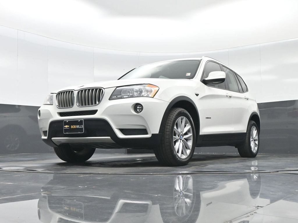 Used 2014 BMW X3 xDrive28i image 31