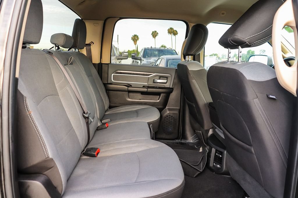 Used 2019 RAM 2500 Big Horn RWD image 18