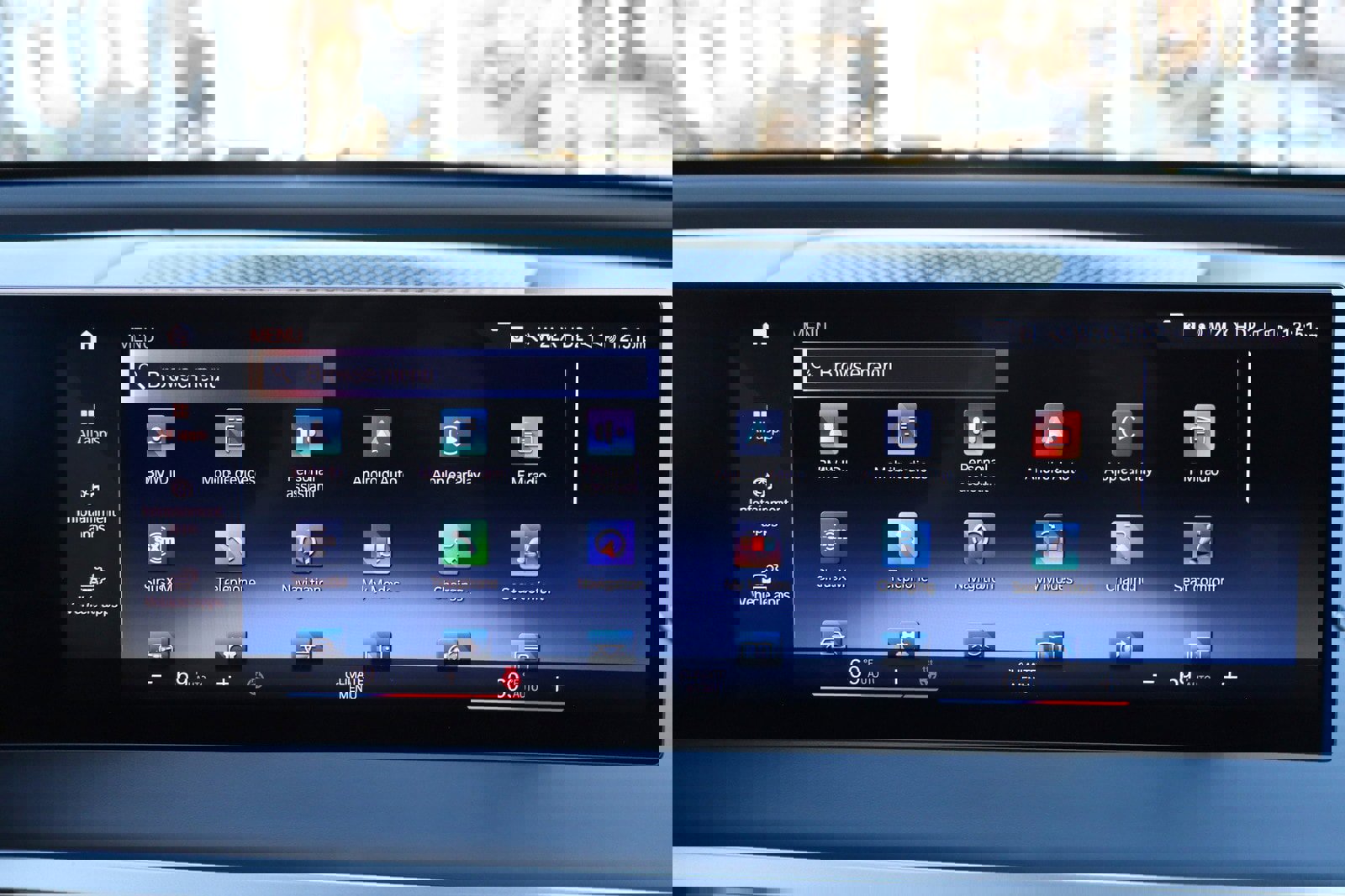 Used 2023 BMW iX M60 w/ Executive Package image 37