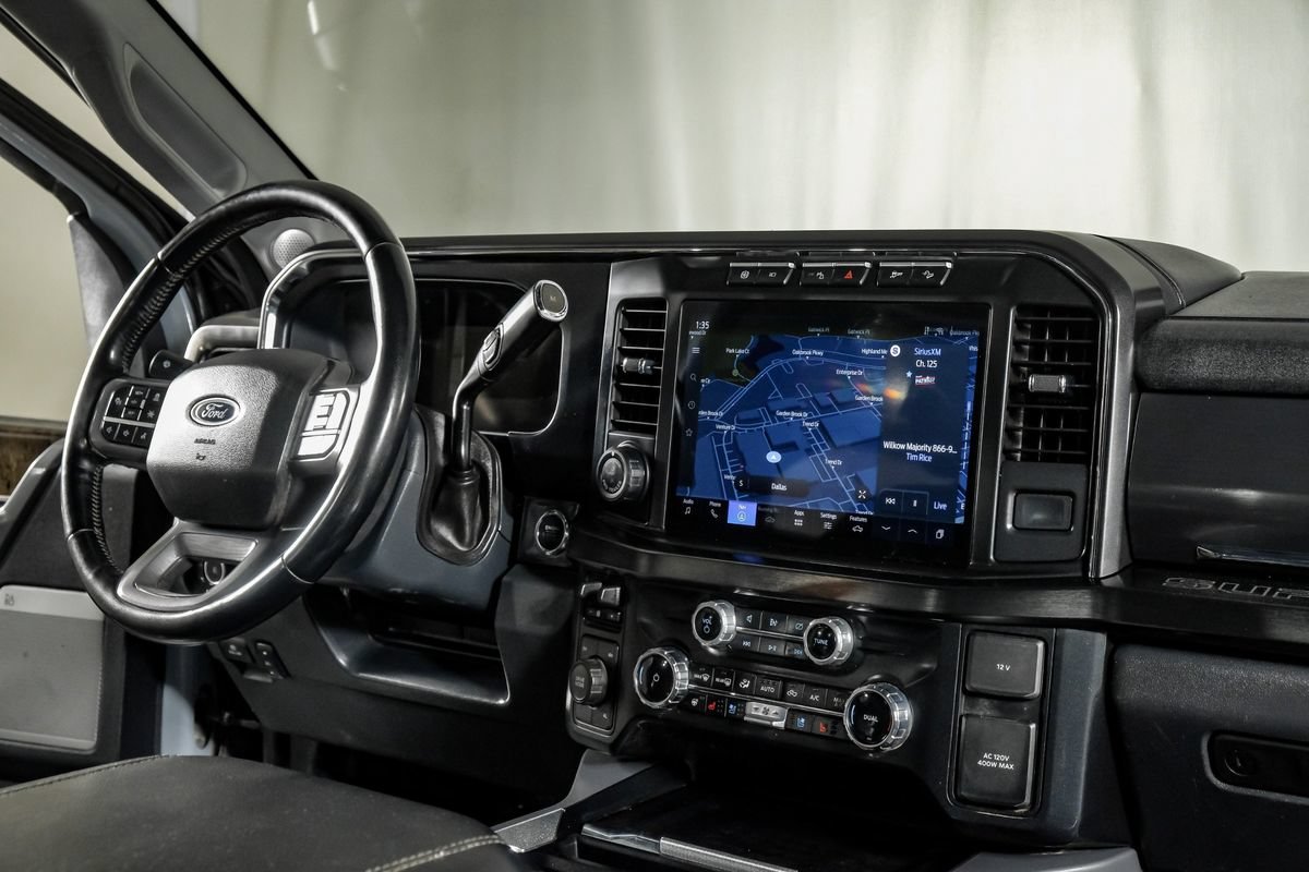 Used 2024 Ford F350 Lariat w/ Lariat Ultimate Package AWD/4WD image 23