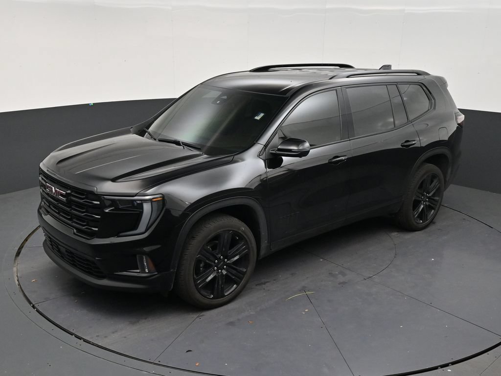 Used 2025 GMC Acadia Elevation w/ Elevation Premium Package FWD image 11