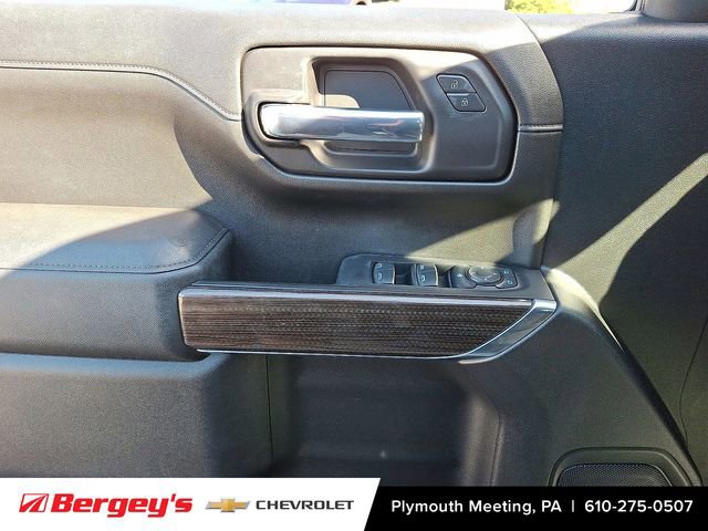 Certified 2022 Chevrolet Silverado 1500 LT image 30