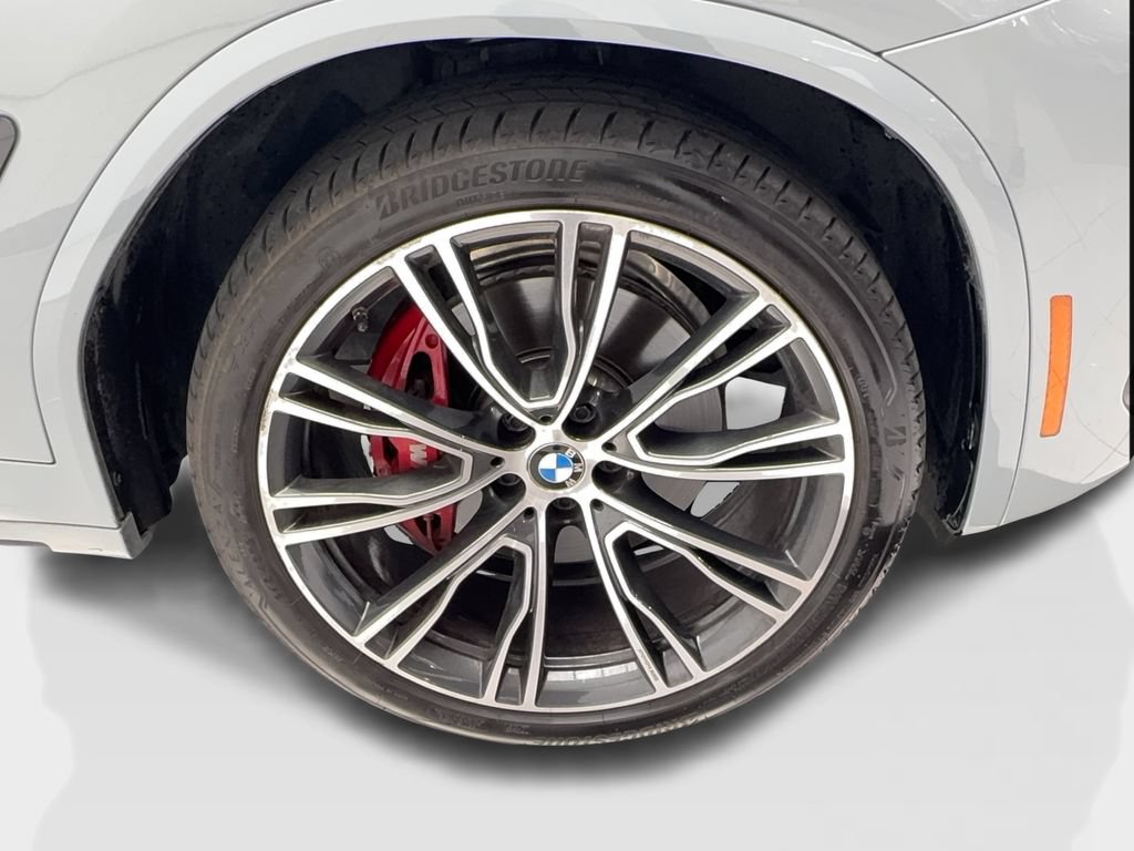 Used 2022 BMW X4 xDrive30i w/ M Sport Package 2 AWD/4WD image 14