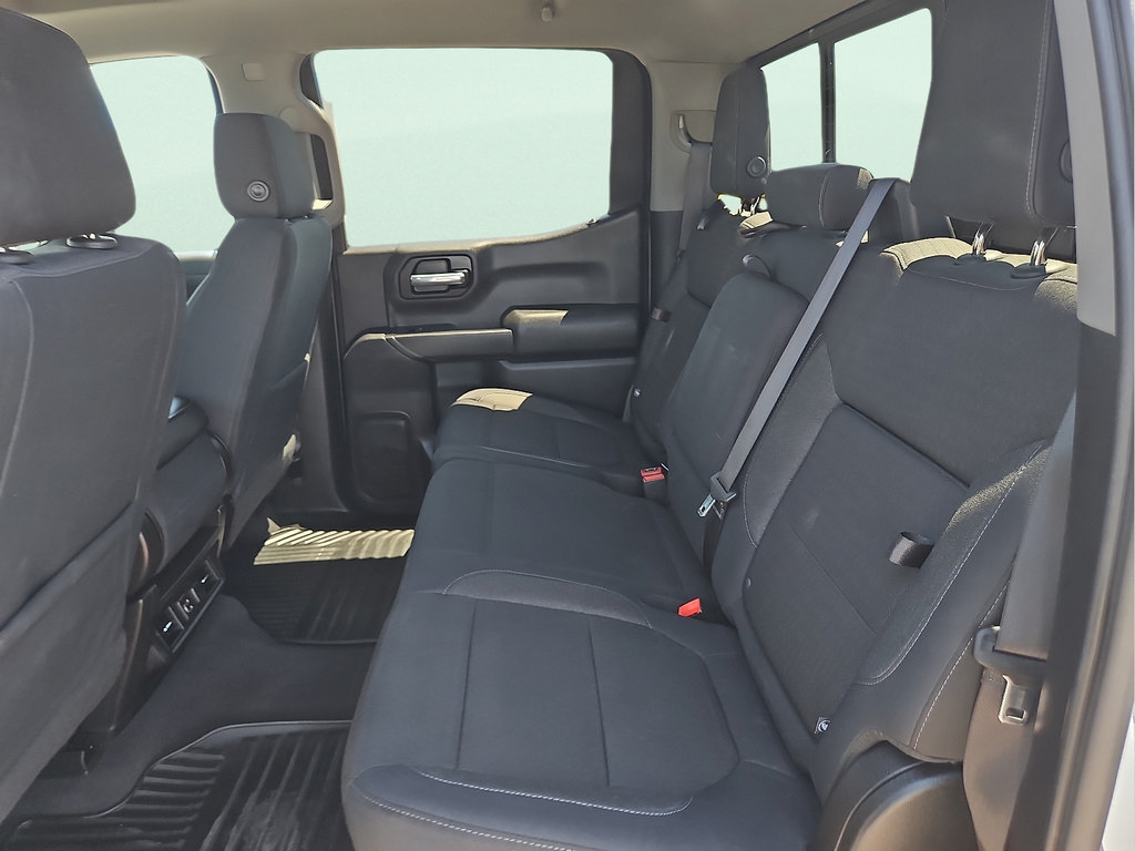 Used 2019 Chevrolet Silverado 1500 LT w/ Texas Edition RWD image 10