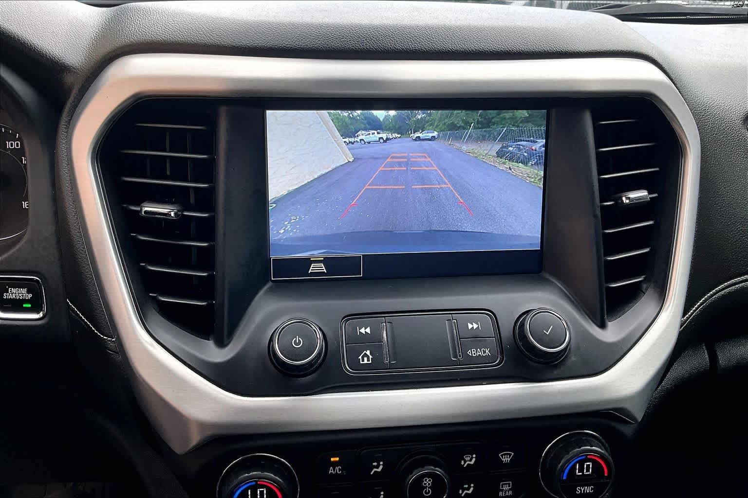 Used 2021 GMC Acadia SLT w/ LPO, Floor Liner Package FWD image 27