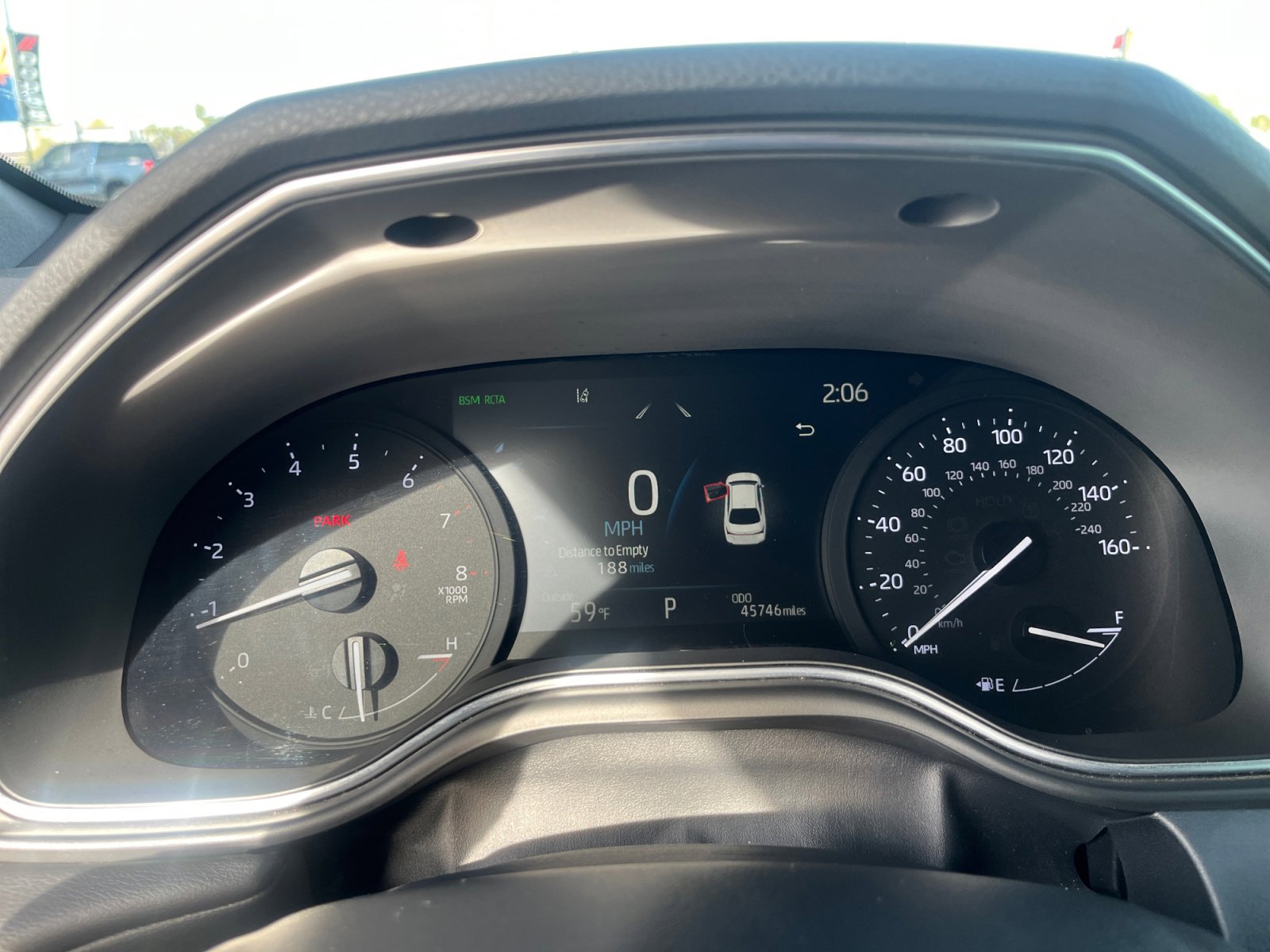 Used 2020 Toyota Avalon XLE image 10