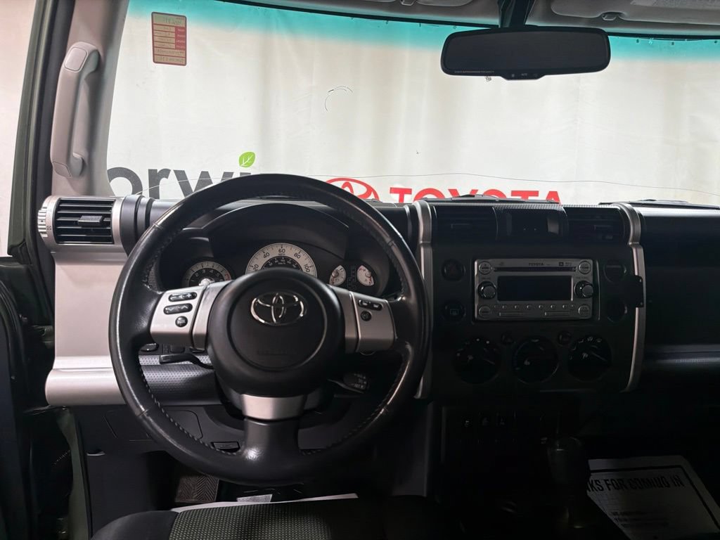 Used 2011 Toyota FJ Cruiser 4WD w/ Upgrade Pkg 3 image 20