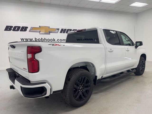 New 2026 Chevrolet Silverado 1500 RST w/ RST Select Package AWD/4WD image 5