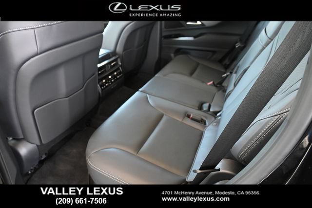 New 2026 Lexus LX 700h F Sport AWD/4WD image 18