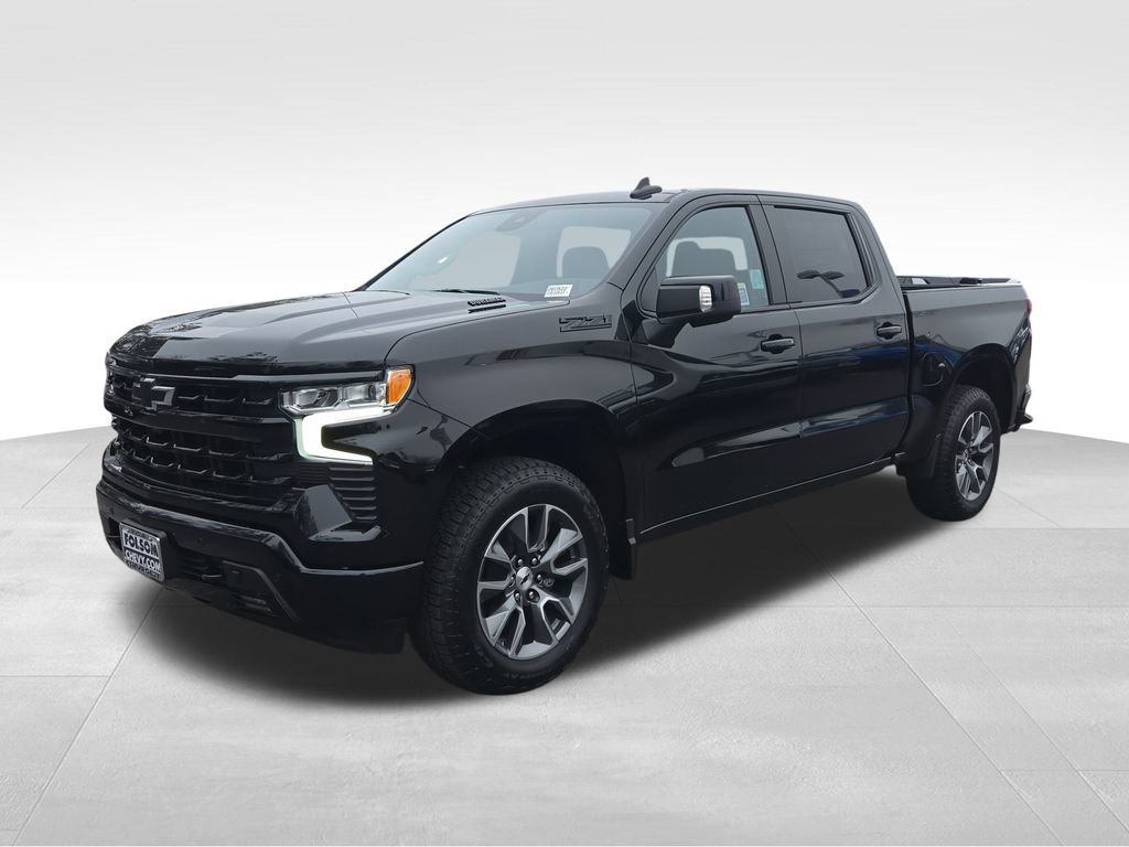 New 2026 Chevrolet Silverado 1500 RST w/ RST All Star Premium Package image 1