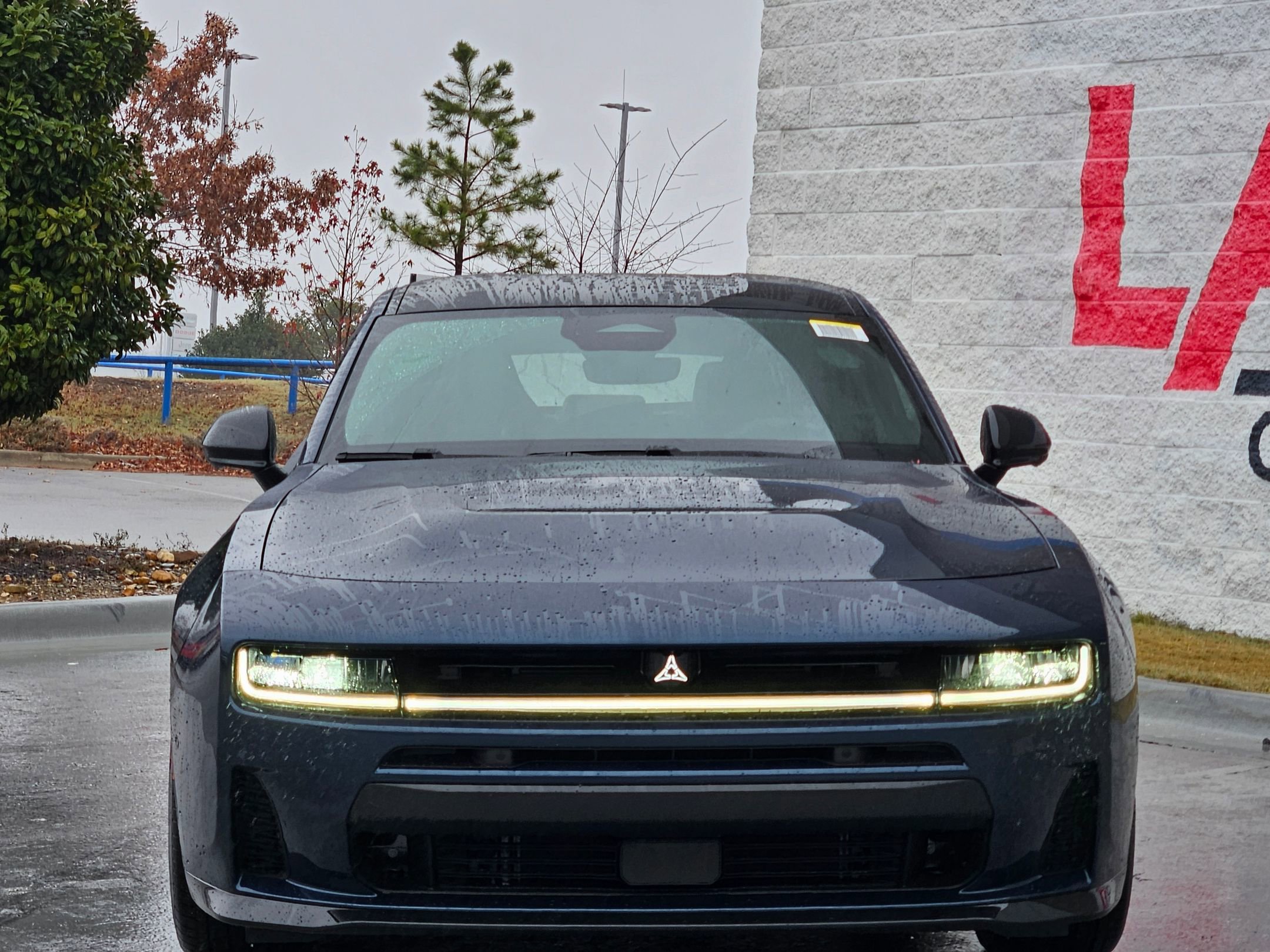 New 2026 Dodge Charger Daytona Scat Pack image 2