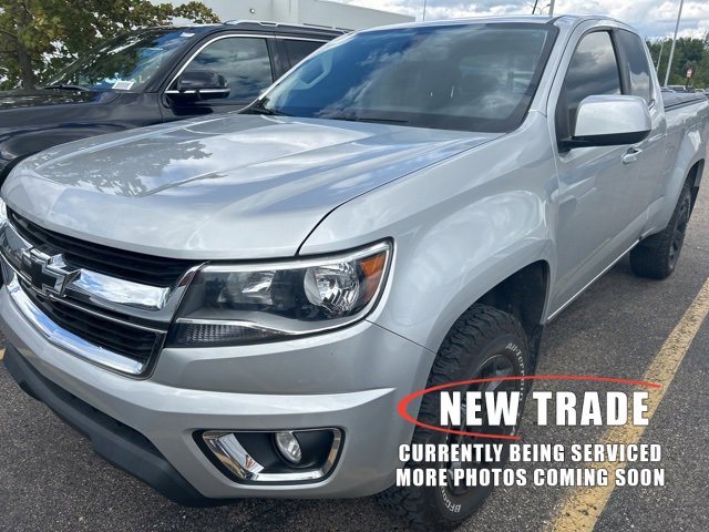 Used 2018 Chevrolet Colorado LT w/ LT Convenience Package