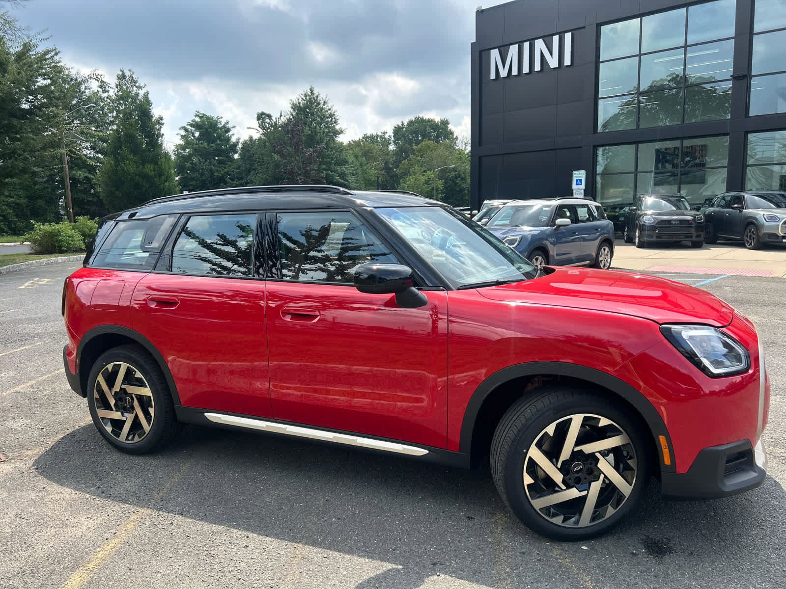 New 2025 MINI Cooper Countryman S