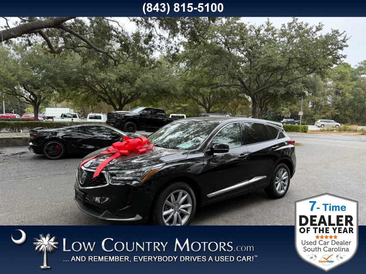 Used 2024 Acura RDX SH-AWD image 1