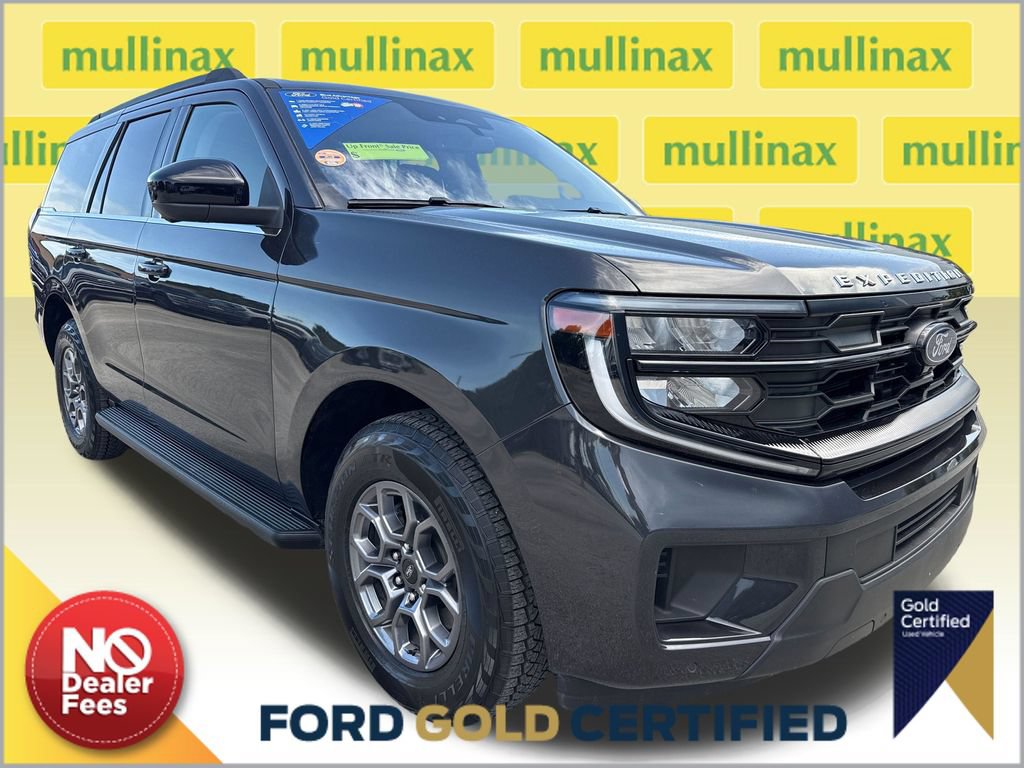 Used 2025 Ford Expedition Active RWD image 1