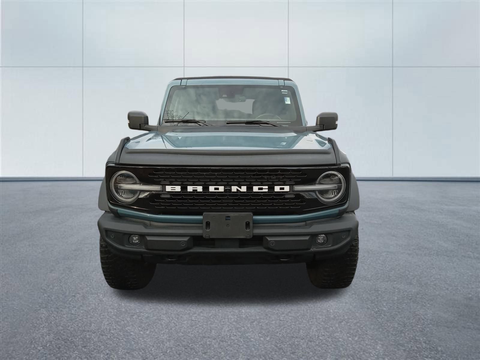 Used 2022 Ford Bronco Wildtrak image 5