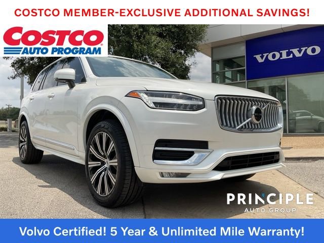 Certified 2024 Volvo XC90 B5 Core