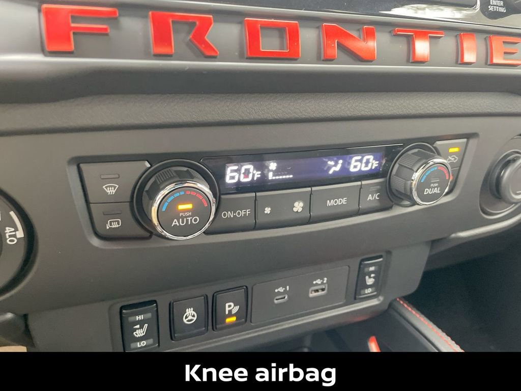 New 2026 Nissan Frontier PRO-4X w/ Pro Premium Package image 33
