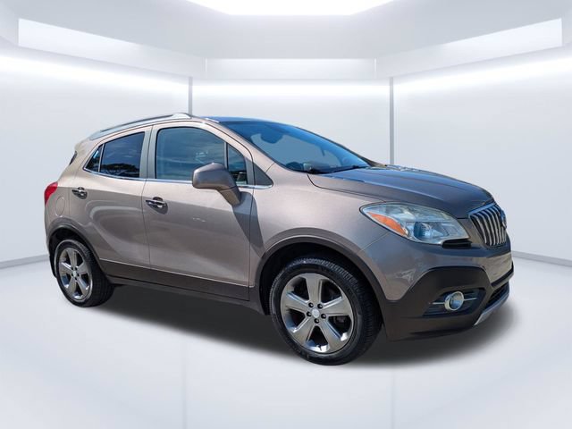 Used 2013 Buick Encore Leather AWD/4WD image 2